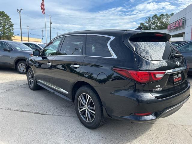 used 2019 INFINITI QX60 car