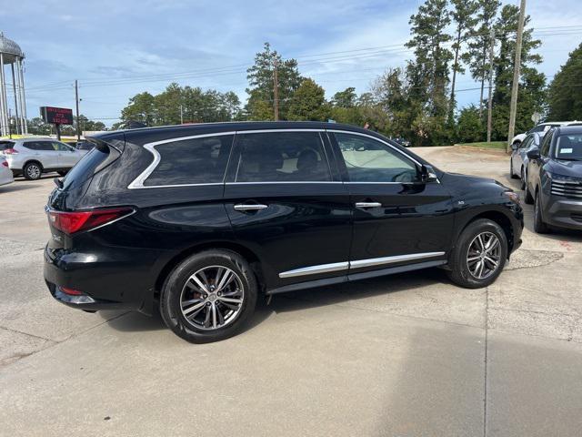 used 2019 INFINITI QX60 car