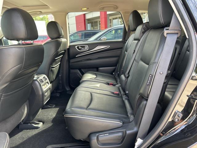 used 2019 INFINITI QX60 car