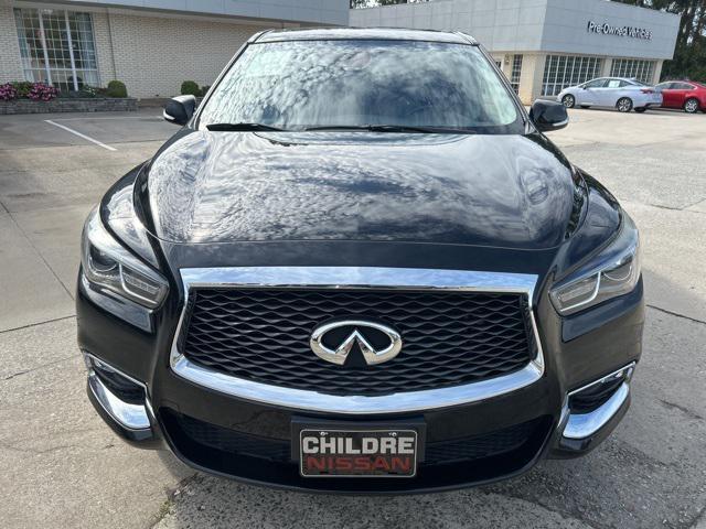 used 2019 INFINITI QX60 car