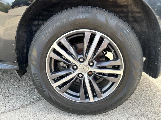 used 2019 INFINITI QX60 car