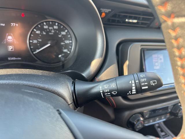 used 2022 Nissan Kicks car, priced at $20,364