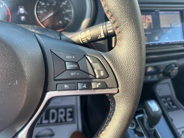 used 2022 Nissan Kicks car, priced at $20,364