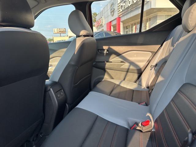 used 2022 Nissan Kicks car, priced at $20,364