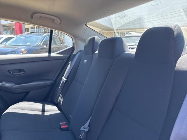 new 2025 Nissan Sentra car, priced at $21,899
