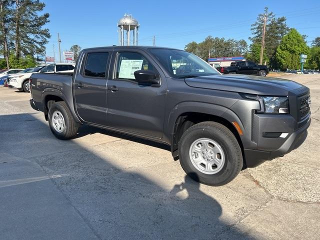 new 2024 Nissan Frontier car, priced at $36,494