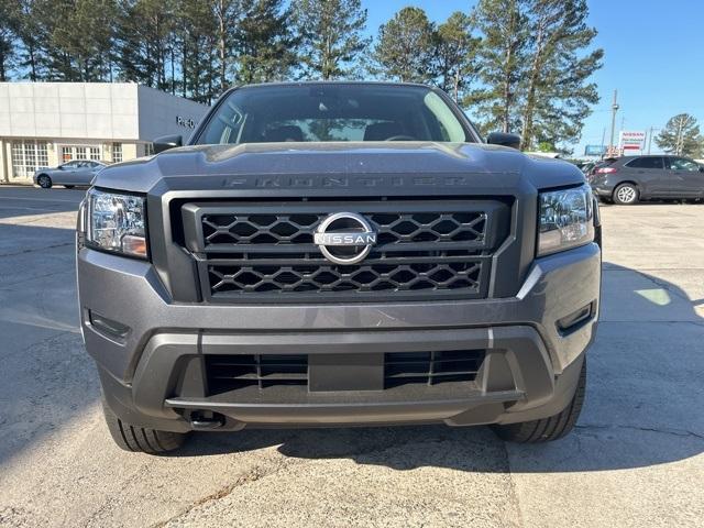 new 2024 Nissan Frontier car, priced at $36,494
