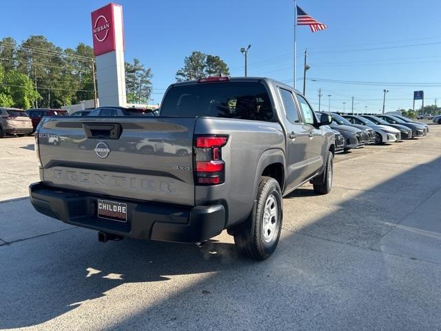 new 2024 Nissan Frontier car, priced at $36,494