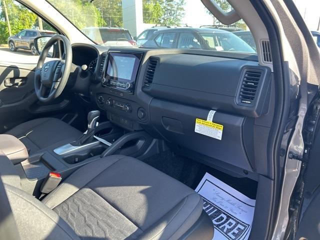 new 2024 Nissan Frontier car, priced at $37,495