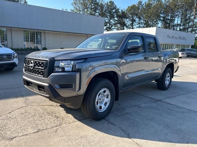 new 2024 Nissan Frontier car, priced at $36,494