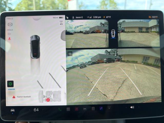 used 2023 Tesla Model Y car, priced at $36,900