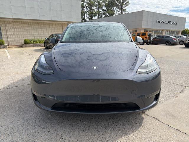 used 2023 Tesla Model Y car, priced at $36,900