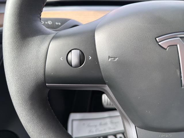 used 2023 Tesla Model Y car, priced at $36,900