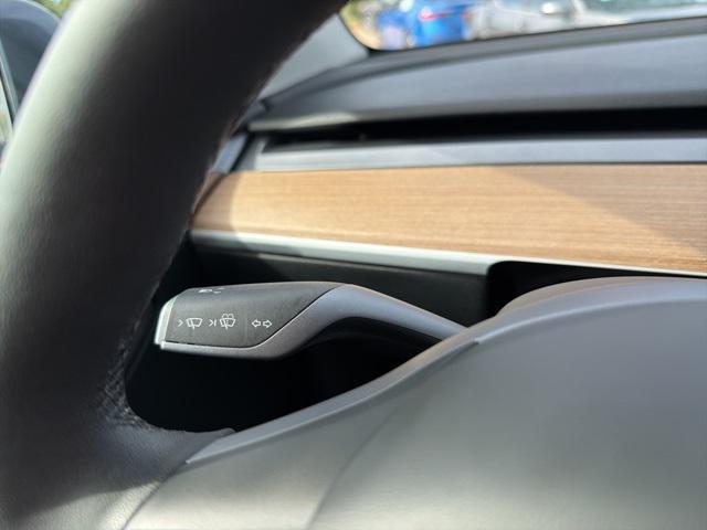 used 2023 Tesla Model Y car, priced at $36,900