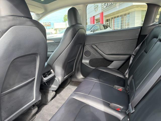 used 2023 Tesla Model Y car, priced at $36,900