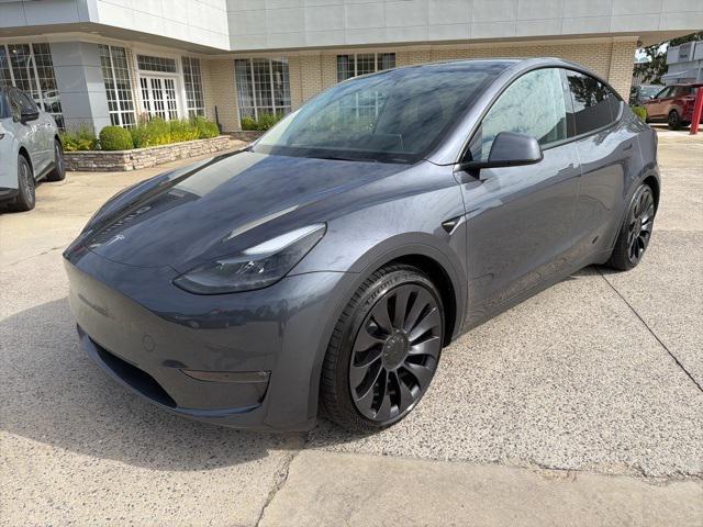 used 2023 Tesla Model Y car, priced at $36,900