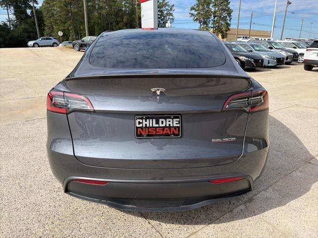 used 2023 Tesla Model Y car, priced at $36,900