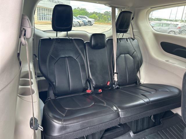 used 2020 Chrysler Voyager car, priced at $14,978