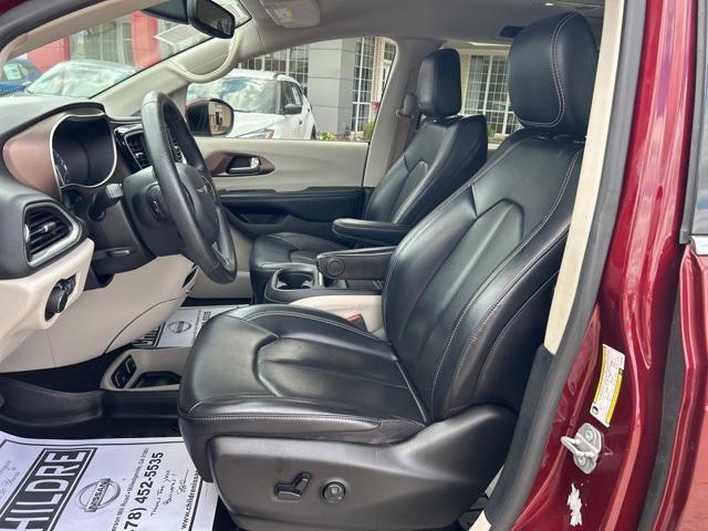 used 2020 Chrysler Voyager car, priced at $14,978