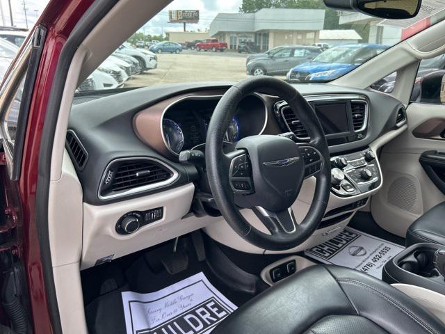 used 2020 Chrysler Voyager car, priced at $14,978