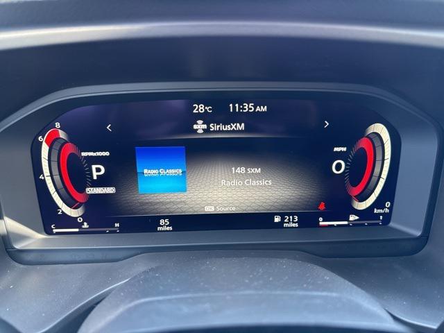 new 2025 Nissan Rogue car, priced at $41,845