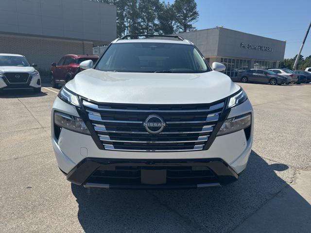 new 2025 Nissan Rogue car, priced at $41,845