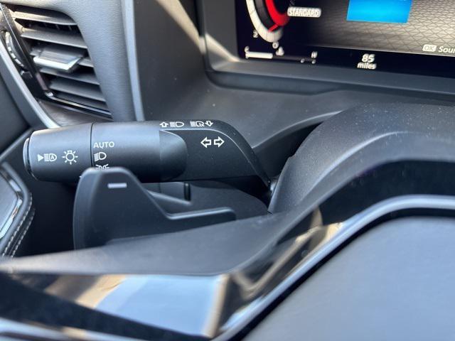 new 2025 Nissan Rogue car, priced at $41,845