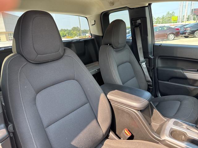 used 2022 Chevrolet Colorado car, priced at $18,900