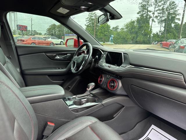 used 2020 Chevrolet Blazer car, priced at $22,999