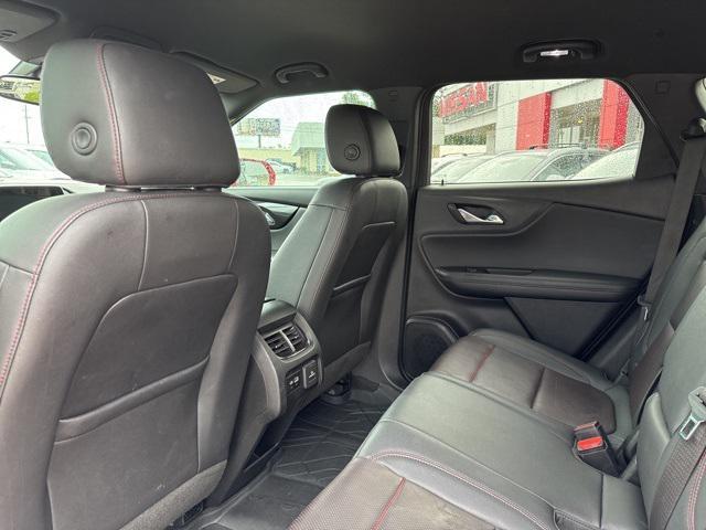 used 2020 Chevrolet Blazer car, priced at $22,999