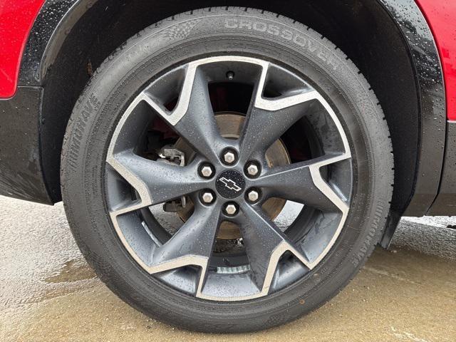 used 2020 Chevrolet Blazer car, priced at $22,999