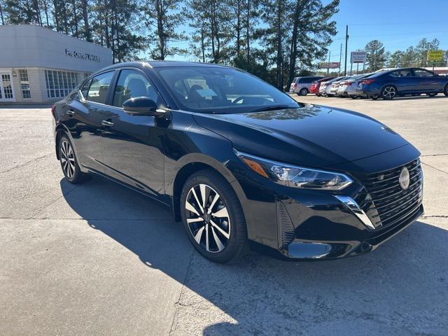 new 2025 Nissan Sentra car, priced at $27,415