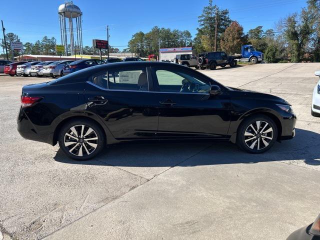 new 2025 Nissan Sentra car, priced at $27,415