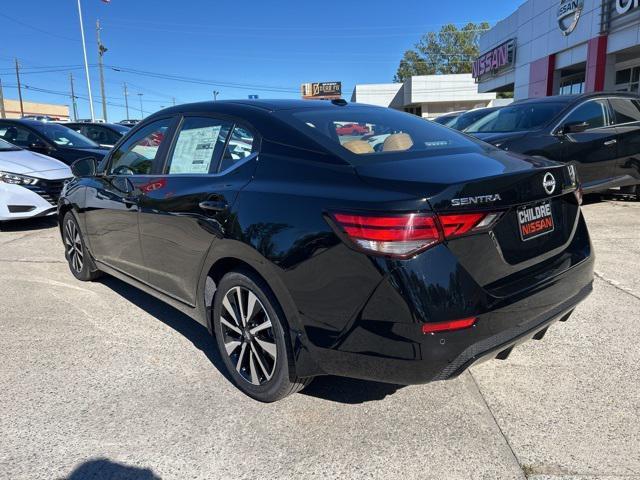 new 2025 Nissan Sentra car, priced at $27,415