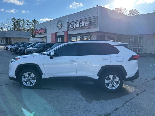 used 2019 Toyota RAV4 car, priced at $20,999