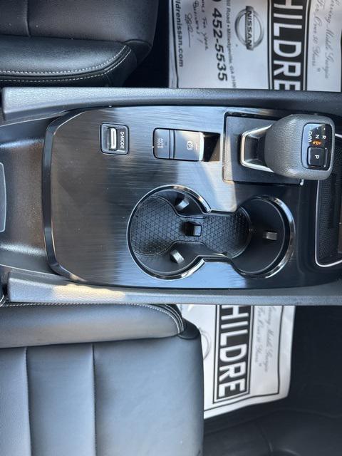 used 2024 Nissan Rogue car, priced at $29,500