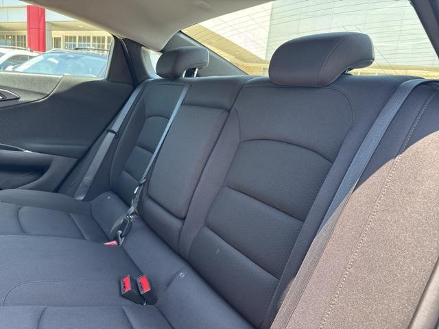 used 2023 Chevrolet Malibu car, priced at $18,999