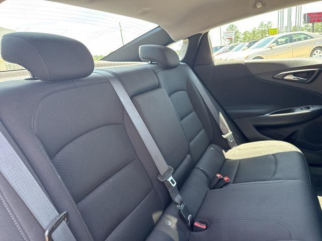 used 2023 Chevrolet Malibu car, priced at $18,999