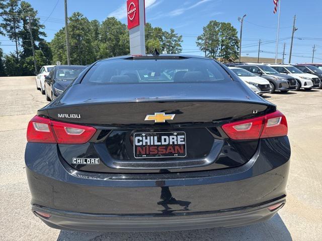 used 2023 Chevrolet Malibu car, priced at $18,999