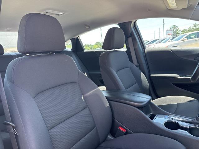 used 2023 Chevrolet Malibu car, priced at $18,999