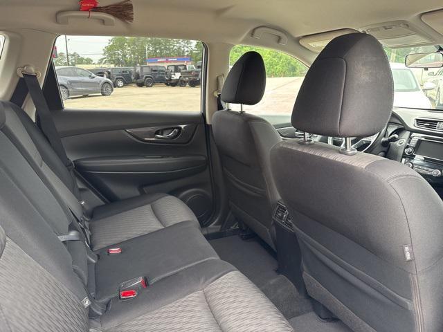used 2018 Nissan Rogue car, priced at $16,651