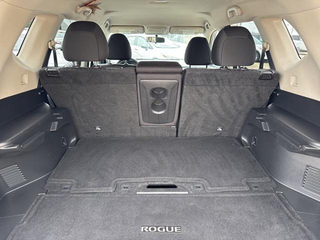 used 2018 Nissan Rogue car, priced at $16,651