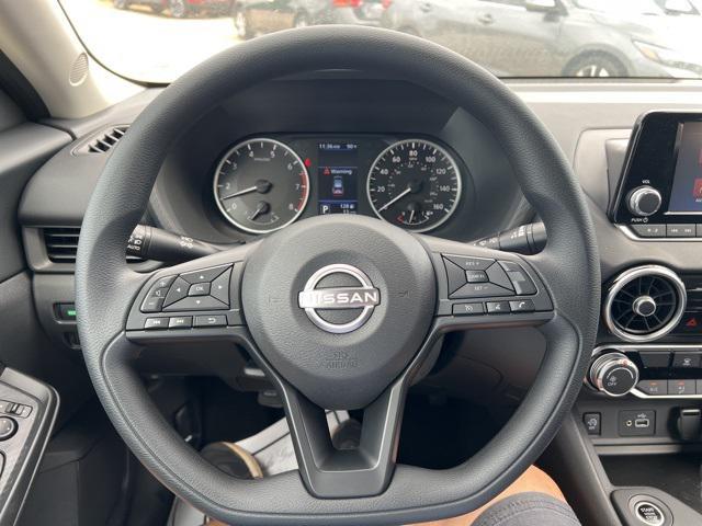new 2025 Nissan Sentra car, priced at $21,999