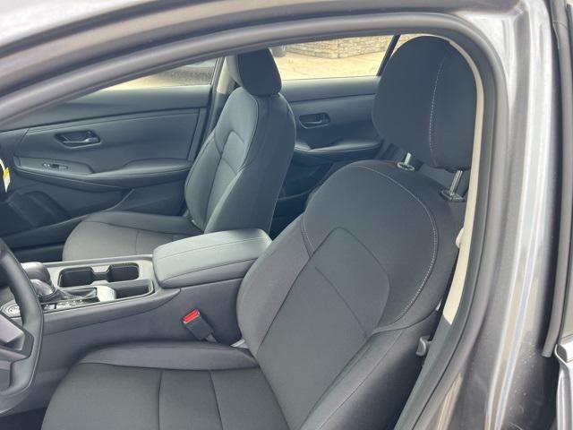new 2025 Nissan Sentra car, priced at $21,999
