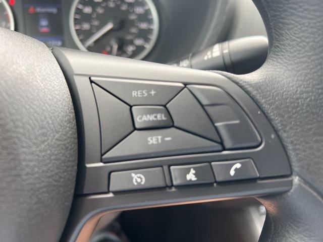 new 2025 Nissan Sentra car, priced at $21,999