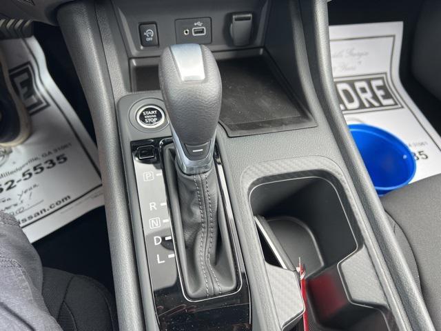 new 2025 Nissan Sentra car, priced at $21,999