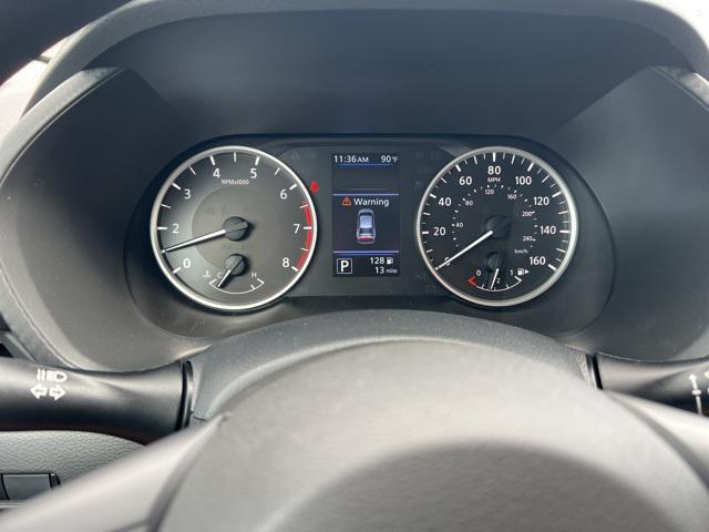 new 2025 Nissan Sentra car, priced at $21,999