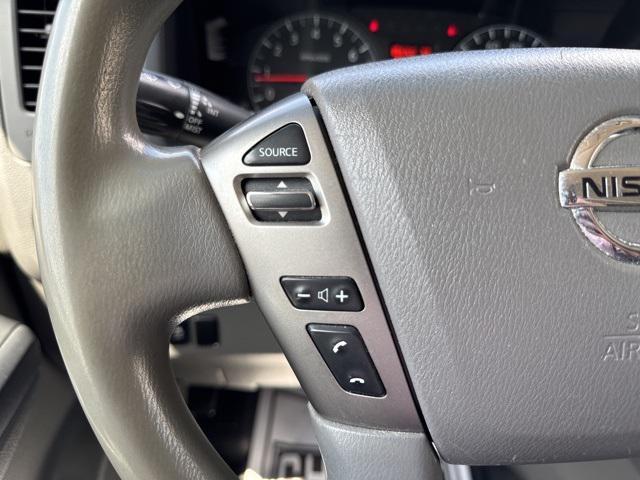 used 2018 Nissan NV Cargo NV1500 car, priced at $16,494