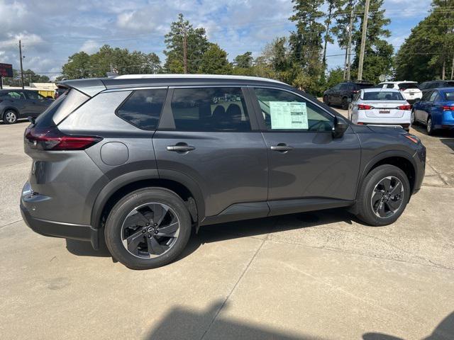 new 2025 Nissan Rogue car, priced at $34,499