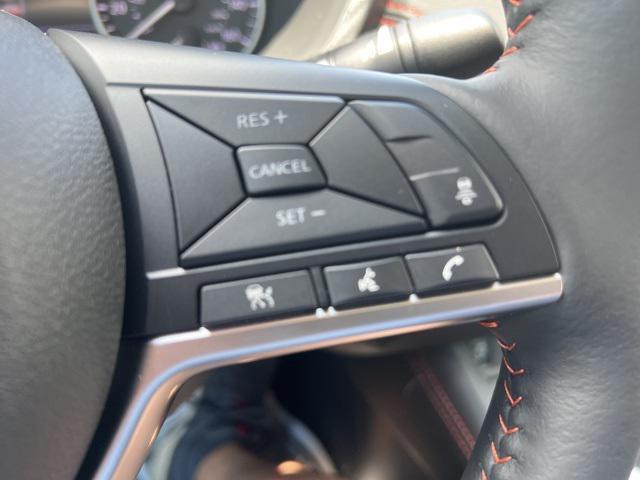 new 2025 Nissan Sentra car, priced at $26,999